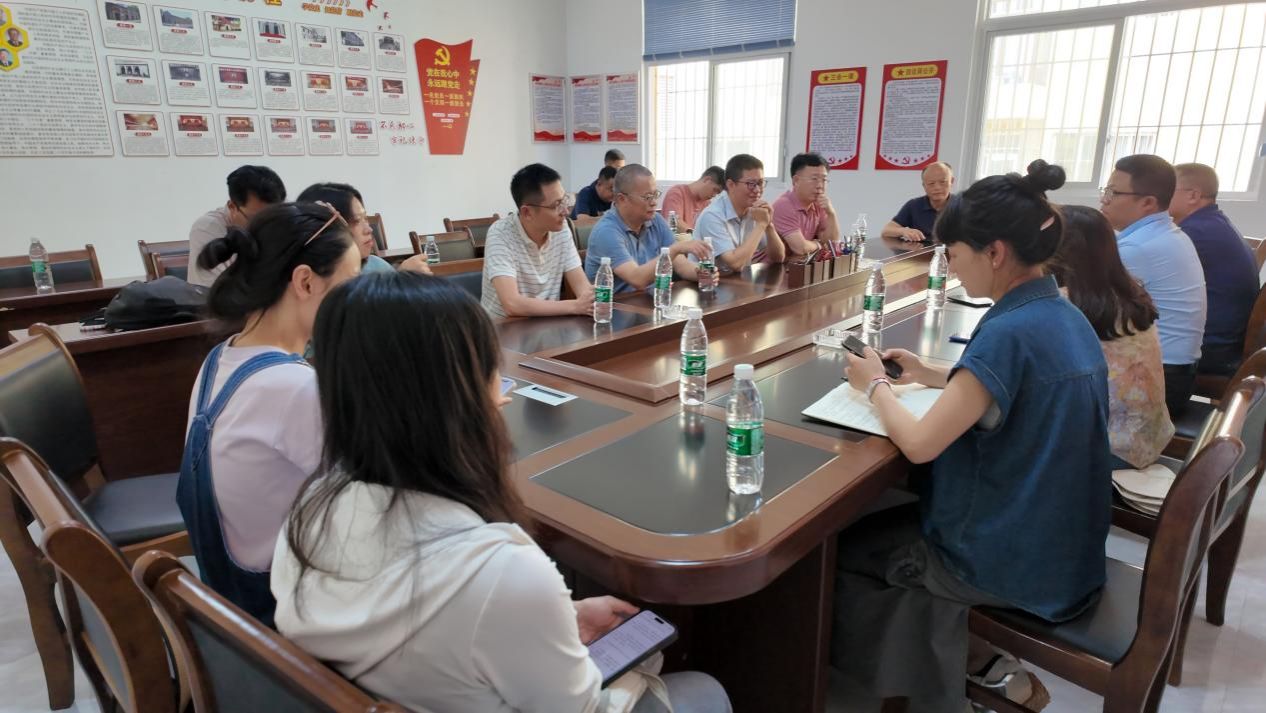 天美传媒
前往凉山州、乐山市开展铸牢中华民族 共同体意识主题调研