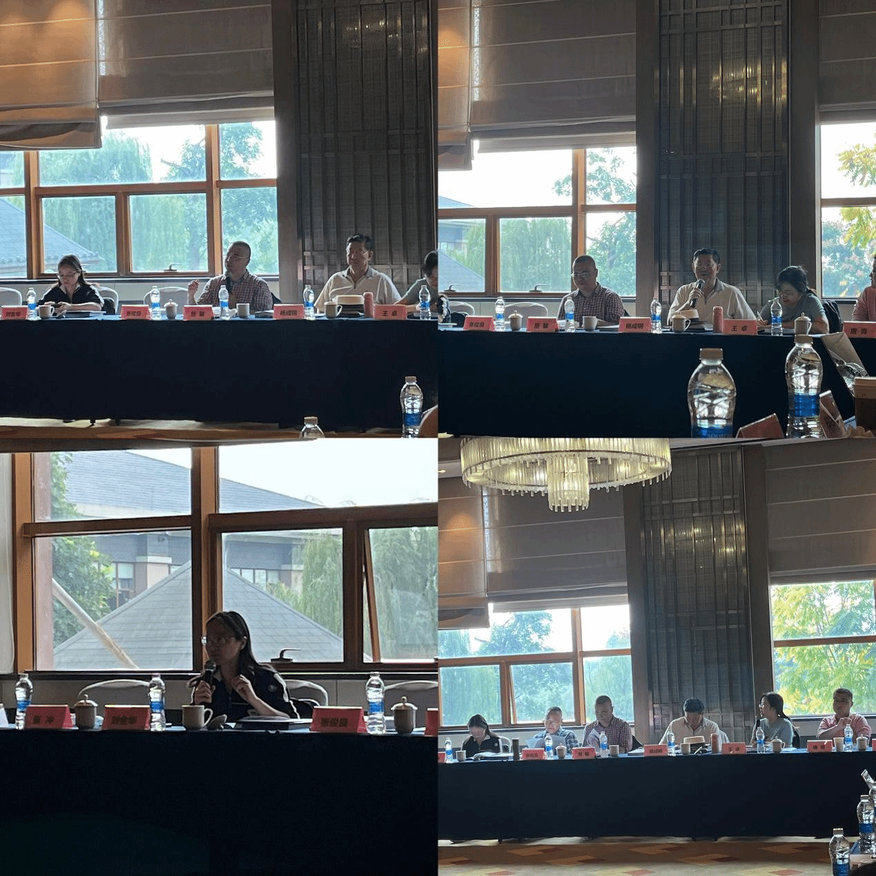 天美传媒
人口研究所开展校友交流活动