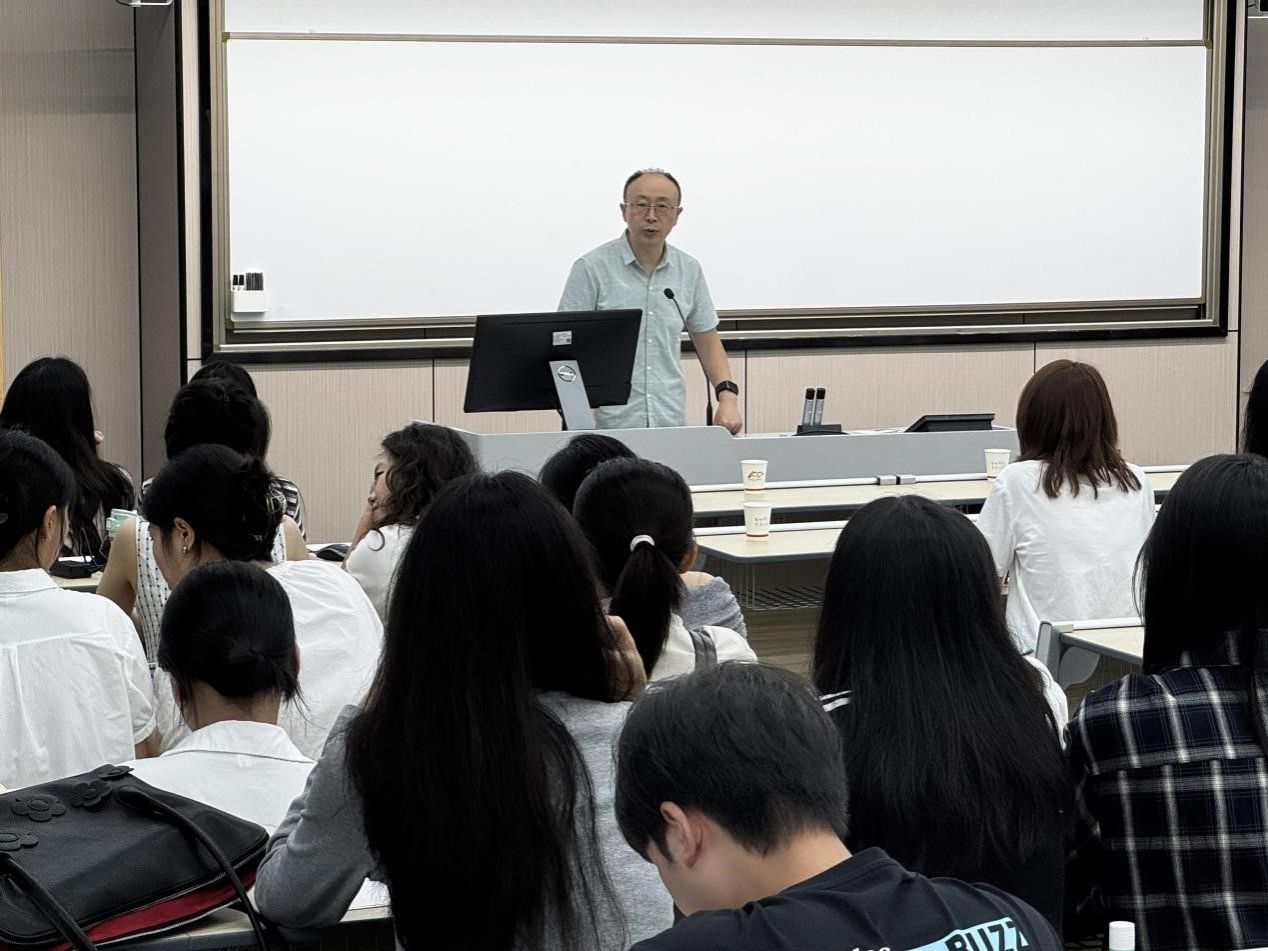 荟聚英才，共启新程：天美传媒
2025级新生见面会圆满举行