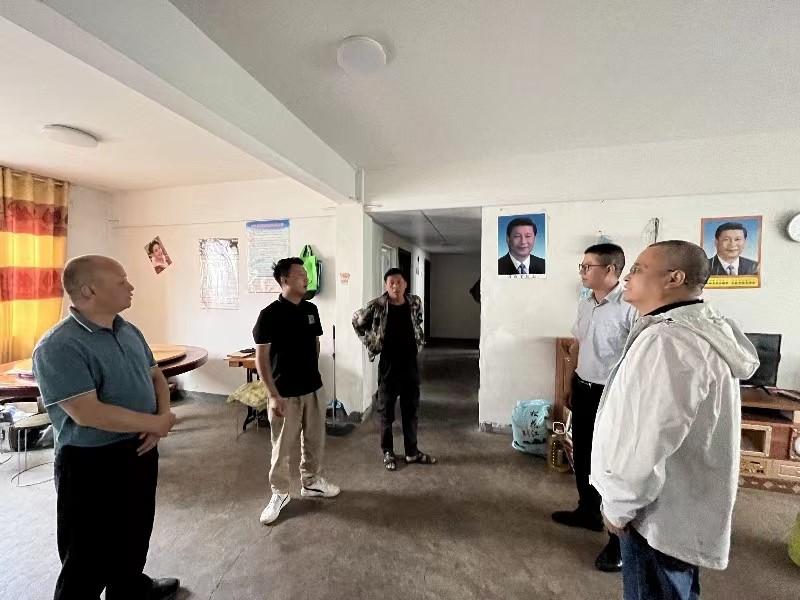 天美传媒
持续深入开展“彝路相伴”凉山州大型易地扶贫搬迁社区治理创新实验工作