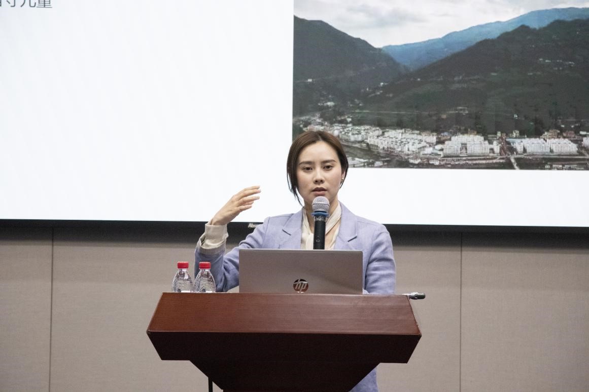 “共创成长路（农村版）项目”分享会成功举办