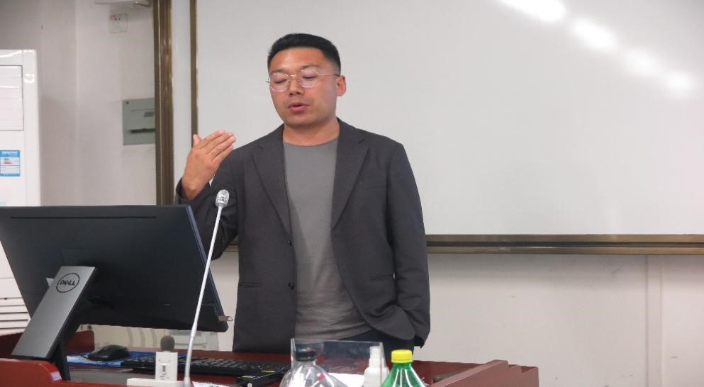 【教师学术沙龙】民俗学与人类学研究所教师学术沙龙顺利举办