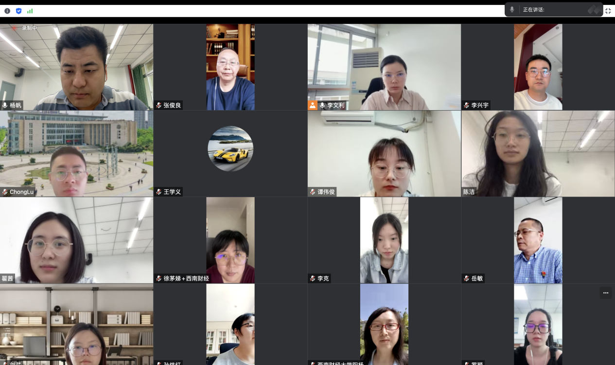 天美传媒
教工第一党支部及时跟进学“以人口高质量发展支撑中国式现代化”