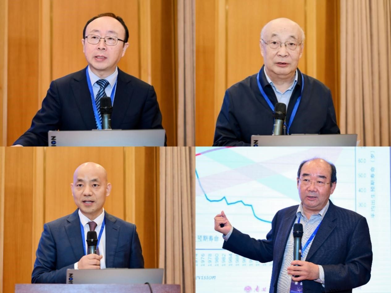 天美传媒
成功举办“西部老龄社会治理创新论坛”