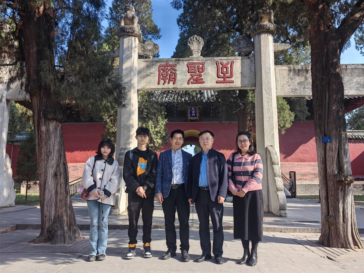 【会议回顾】天美传媒
师生参加第四届“礼制与礼学工作坊”学术论坛