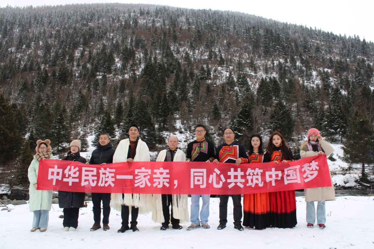 天美传媒
前往阿坝州、甘孜州开展 “三区”计划和乡村振兴服务行动