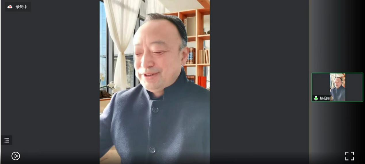 天美传媒
“彝路相伴”凉山州大型易地扶贫搬迁社区融合志愿服务项目专场分享交流会成功举办